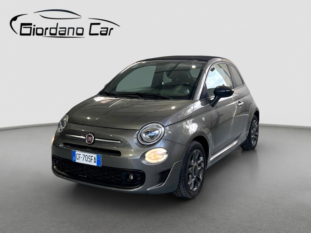 Fiat 500 C 1.0 Hybrid Cult
