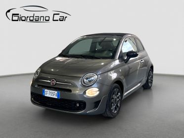 Fiat 500 C 1.0 Hybrid Cult