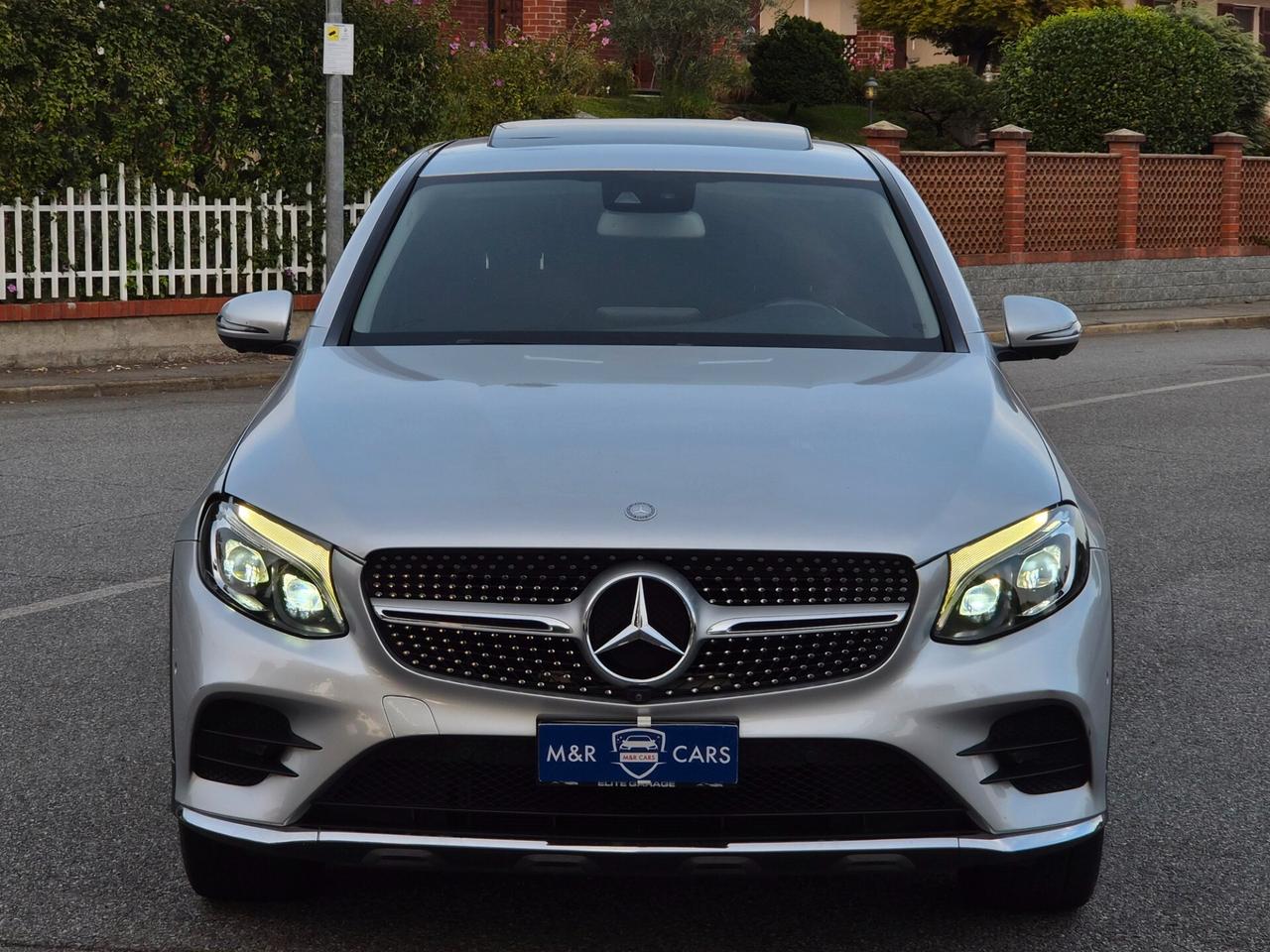 Mercedes-benz GLC 250 d 4Matic Coupé Premium
