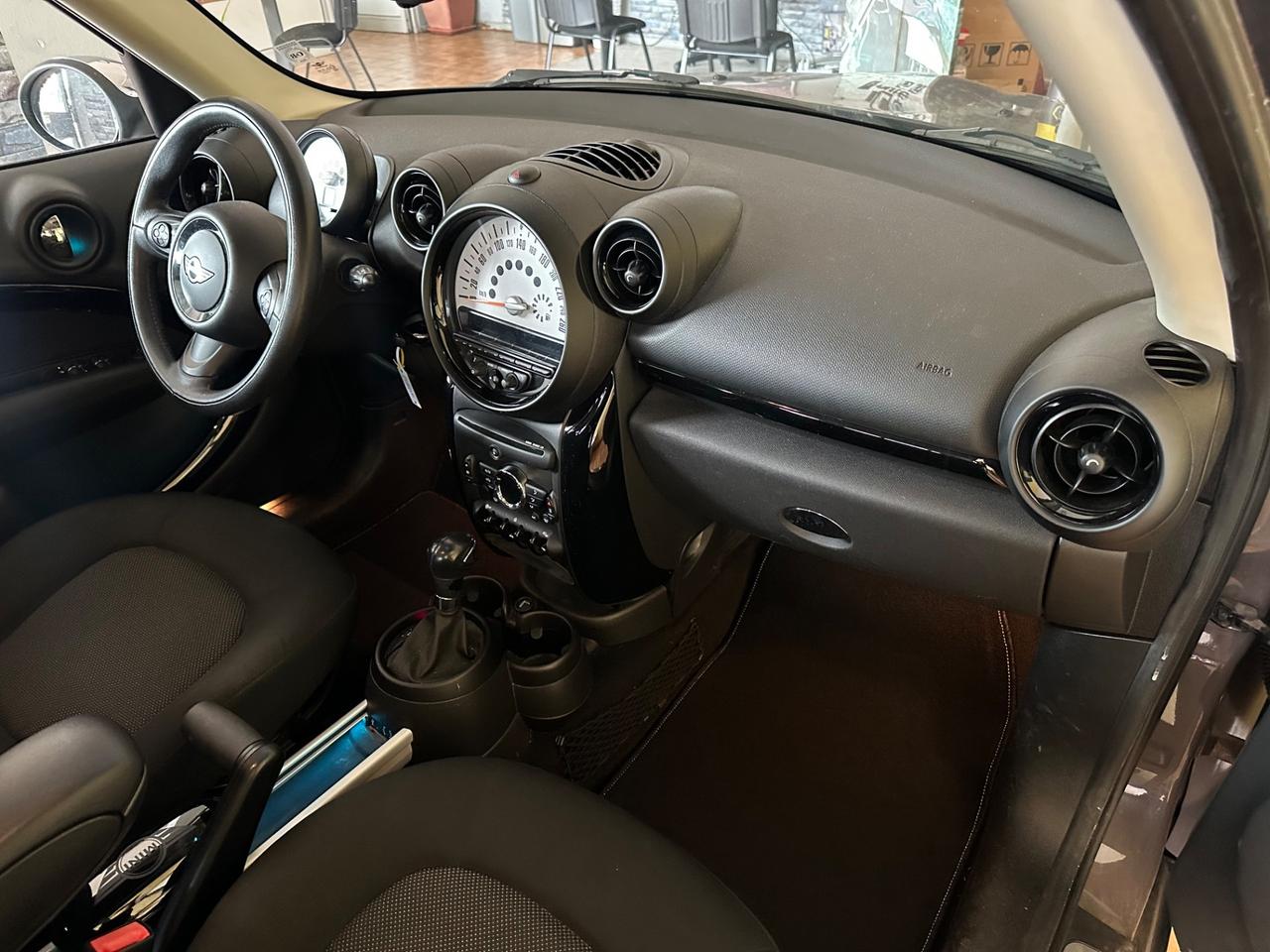 Mini Countryman 2.0 ALL4 Automatica 150.000km