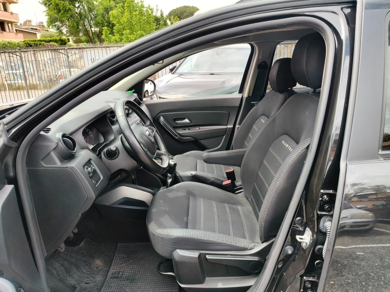 Dacia Duster 1.6 GPL Prestige unico proprietario