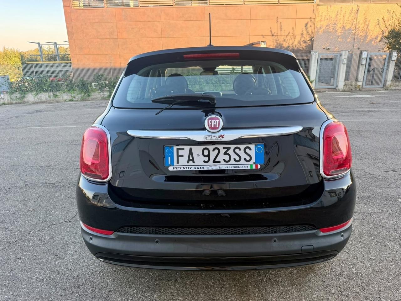 Fiat 500X 1.6mtj 120cv 2015 120.000km euro6