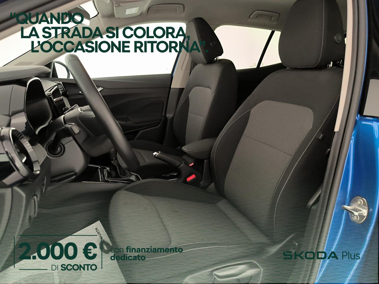 Skoda Fabia 1.0 mpi 130 edition 80cv