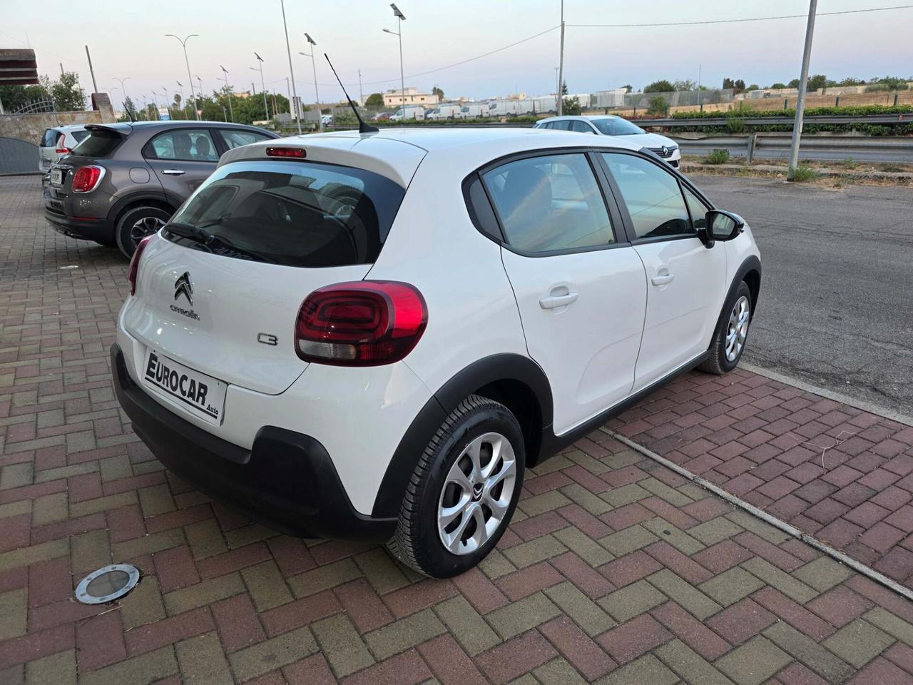 Citroen C3 BlueHDi 100 S&S Feel