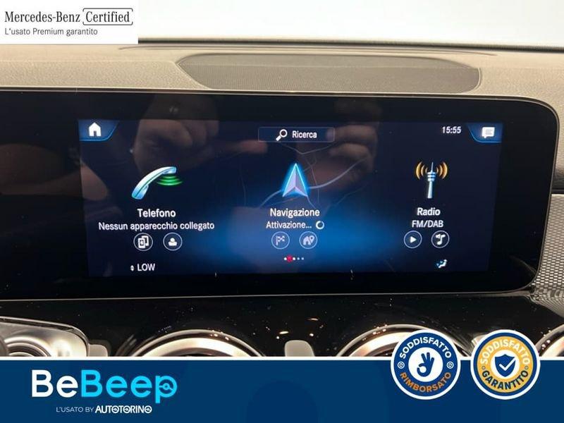 Mercedes-Benz GLB Classe 180 D SPORT AUTO