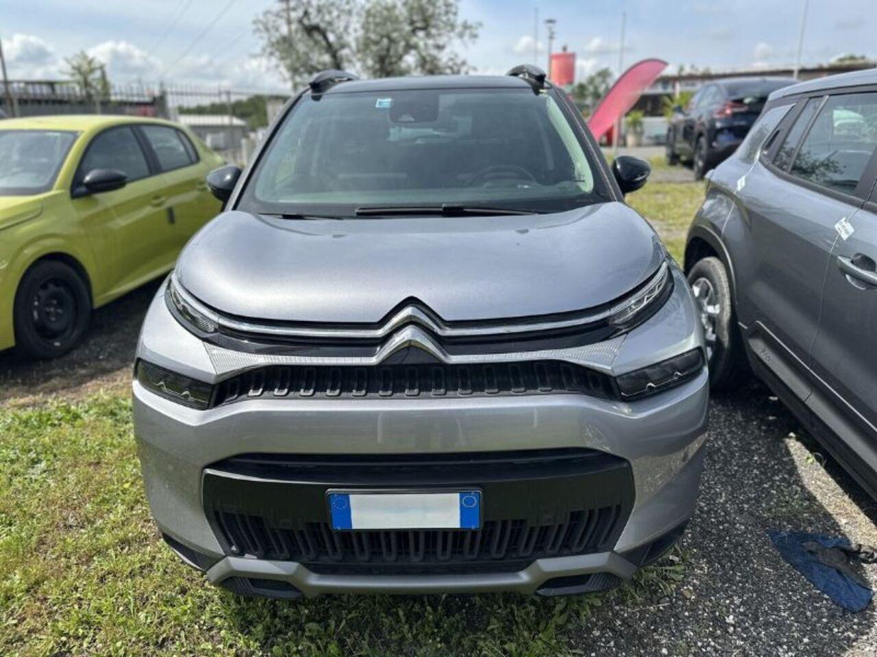 CITROEN C3 Aircross - C3 Aircross PureTech 130 S&S EAT6 Shine Pack