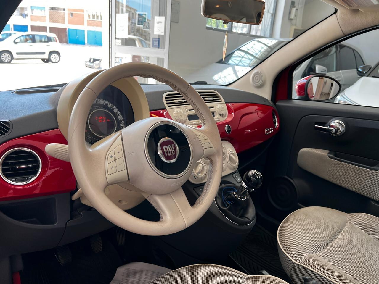 Fiat 500 1.2 by DIESEL