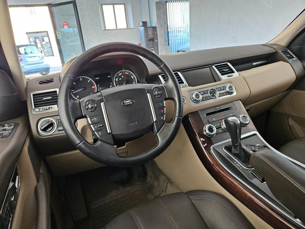 Land Rover Range Rover Sport Range Rover Sport 3.0 SDV6 HSE