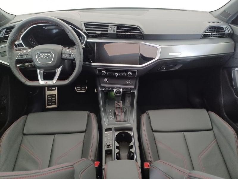 Audi Q3 2019 Sportback Diesel Sportback 40 2.0 tdi Identity Black quattro 193