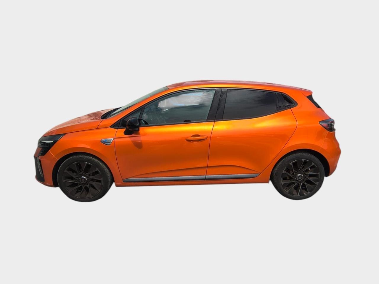 Renault Clio TCe 90 CV 5 porte Esprit Alpine