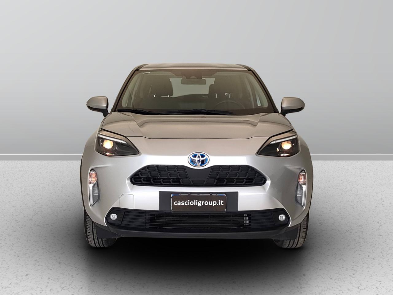 TOYOTA Yaris Cross - Yaris Cross 1.5h Active fwd 116cv e-cvt