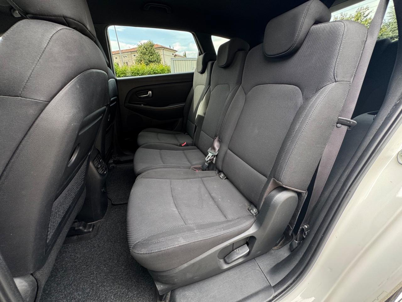Kia Carens 1.7 Diesel 115 CV - 7 posti