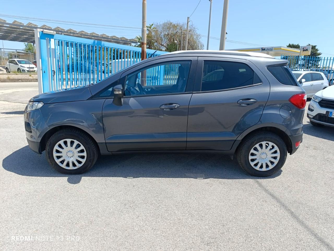 Ford EcoSport 1.5 TDCi 95 CV 2017