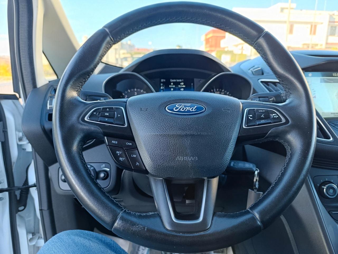 Ford C-Max 1.5 TDCi 120CV Start&Stop Business