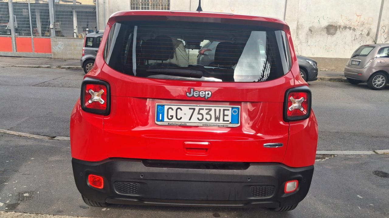 Jeep Renegade 1.0 T3 Longitude