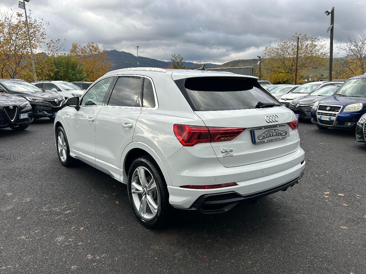 AUDI - Q3 - 2.0 TDI 150CV S tronic Sport S LINE