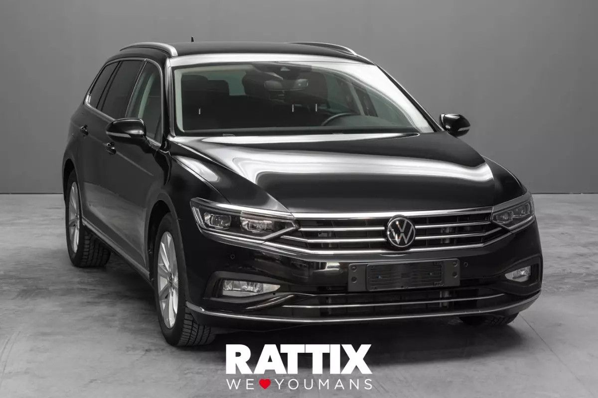 Volkswagen Passat Variant 2.0 tdi 150CV Elegance DSG + gancio traino