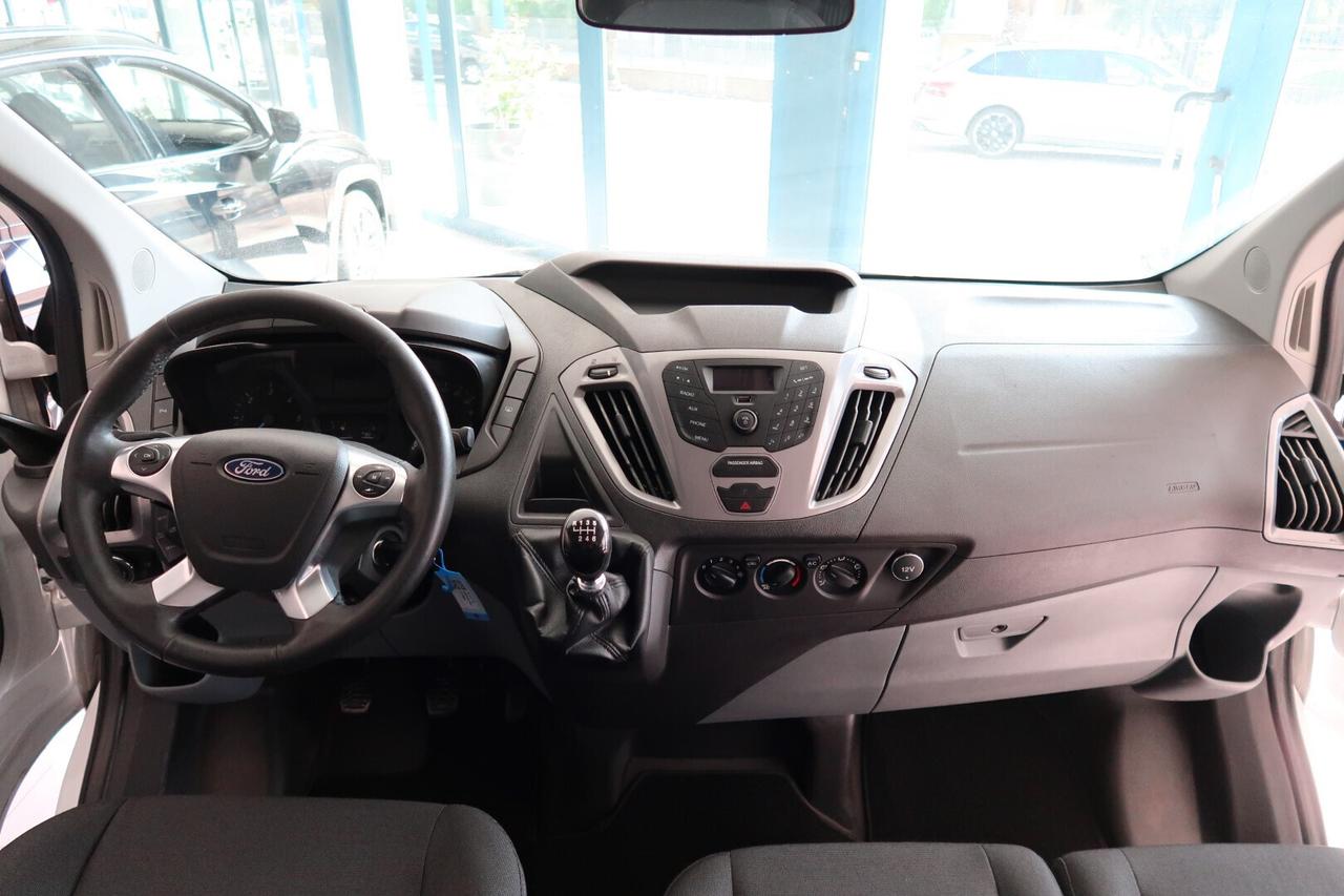 Ford Transit Custom Combi 2.0 TDCi 130 Trend 9p