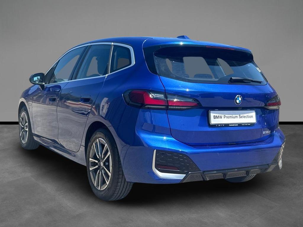 BMW Serie 2 Active Tourer 218 i Msport Steptronic