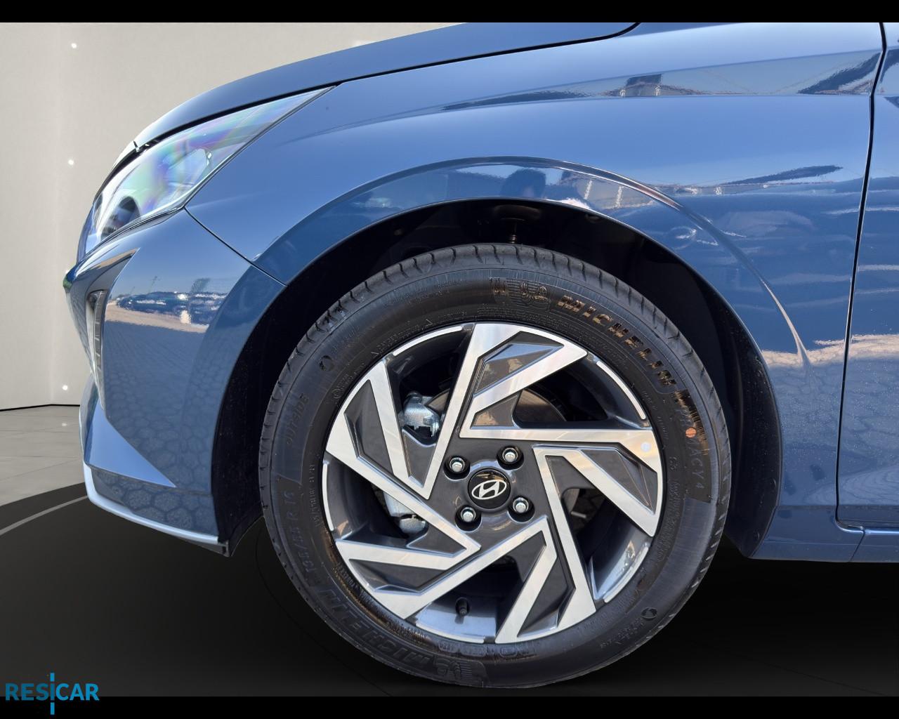 HYUNDAI I20 PE MY25 1.2 MT CONNECTLINE