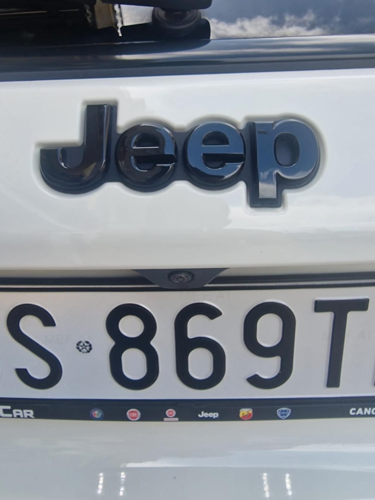 Jeep Compass 1.6 Multijet II 2WD Night Eagle