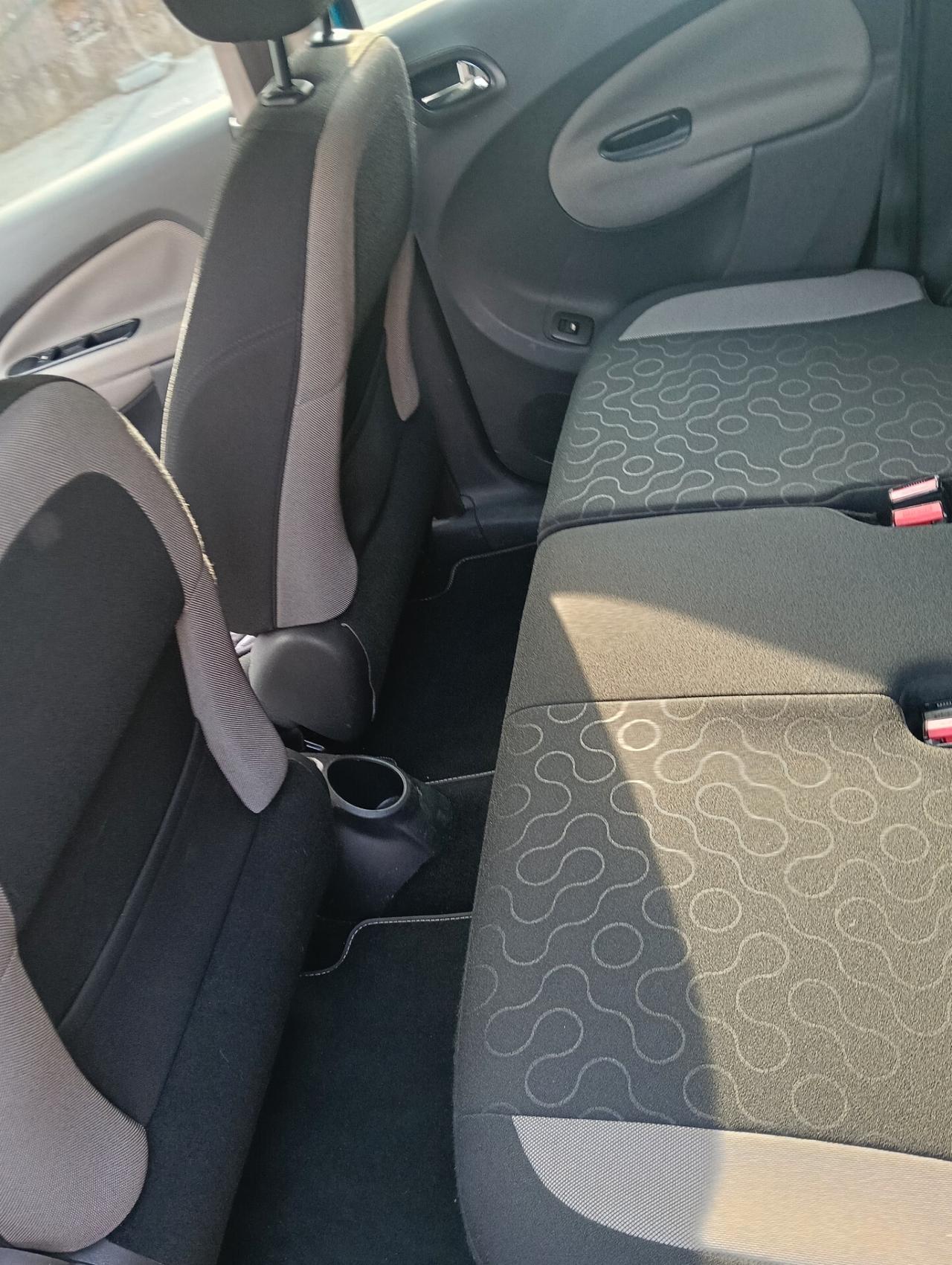Citroen C3 Picasso 1.6 HDi 90 Seduction