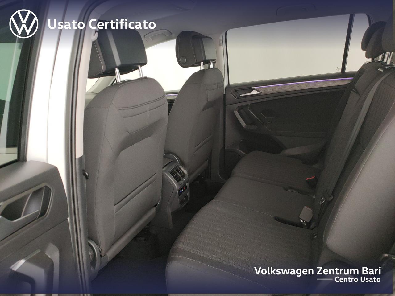 Volkswagen Tiguan allspace 2.0 tdi life 150cv 7p.ti dsg