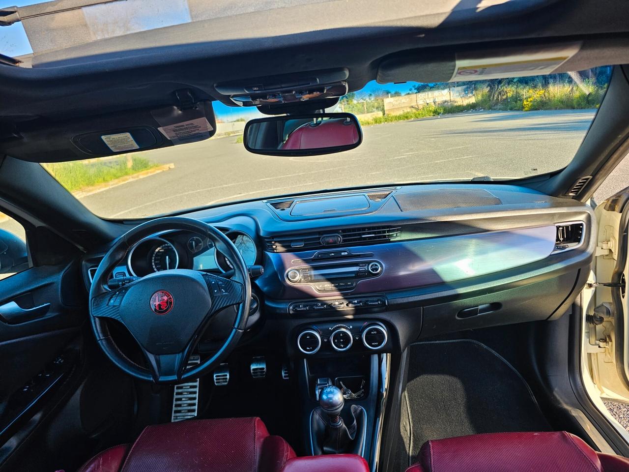 Alfa Romeo Giulietta 1.4 Turbo benzina/GPL tetto apribile