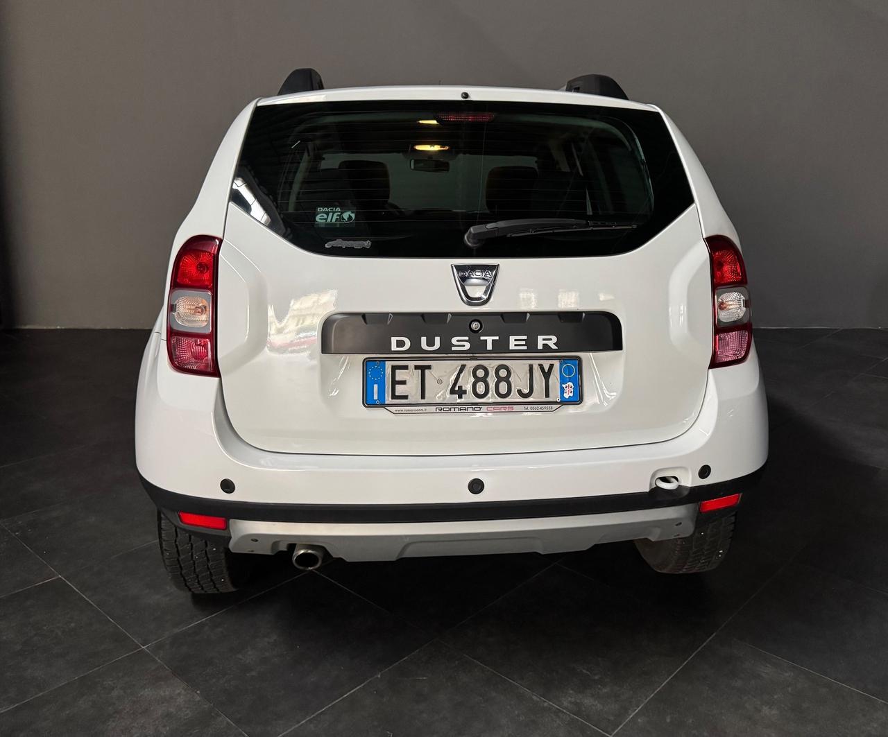 Dacia Duster 1.6 110CV 4x2 GPL Lauréate
