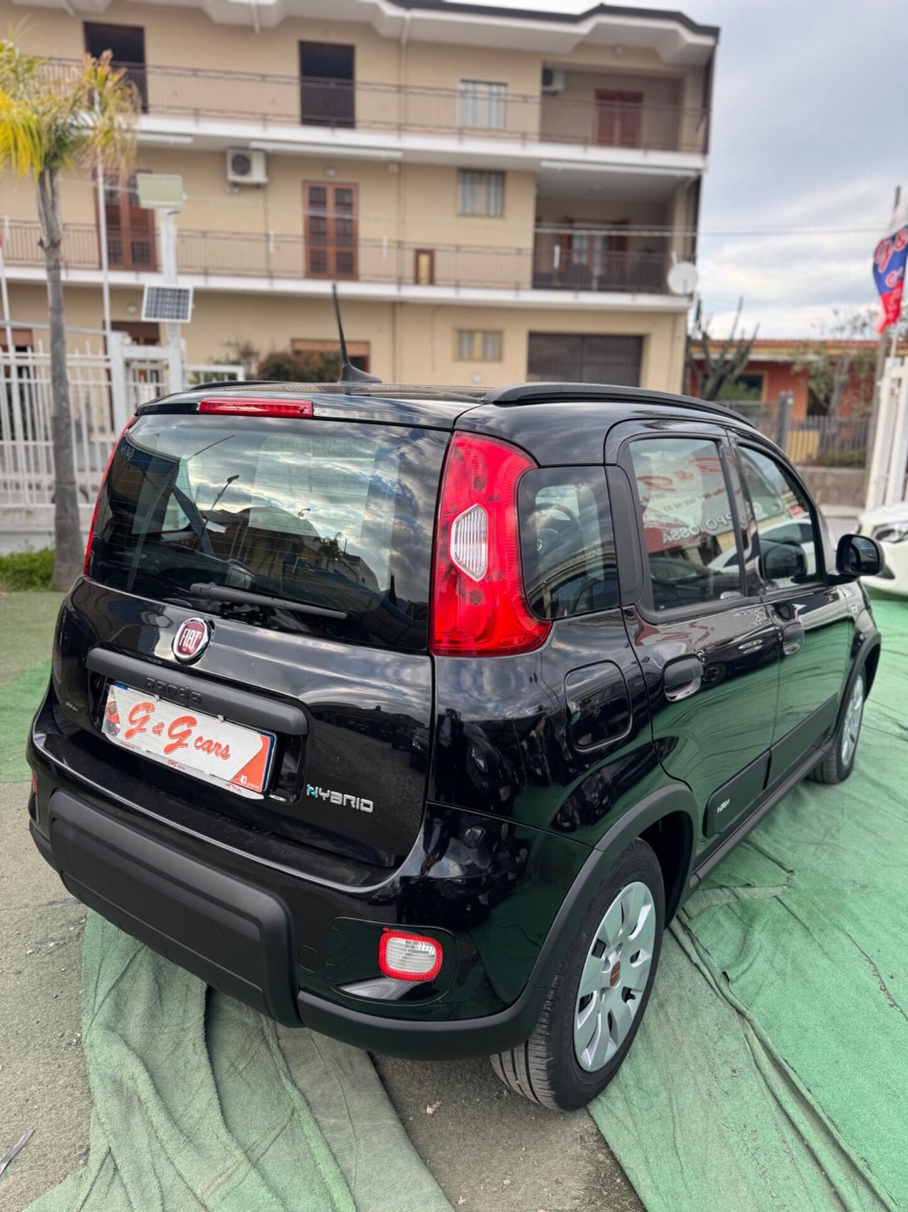 Fiat Panda 1.0 FireFly S&S Hybrid