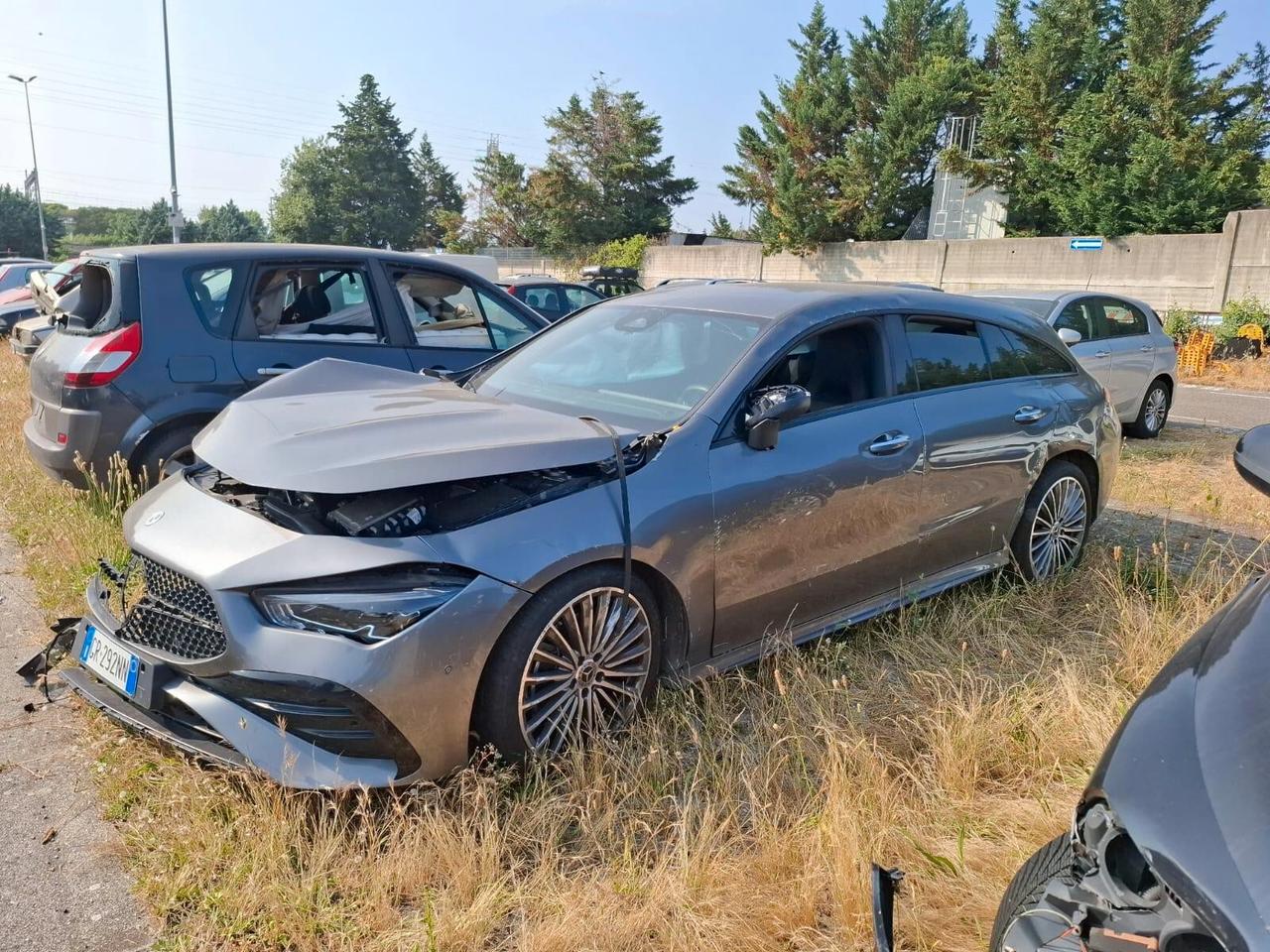 Mercedes-benz CLA 200 CLA 200 d Automatic Shooting Brake Premium