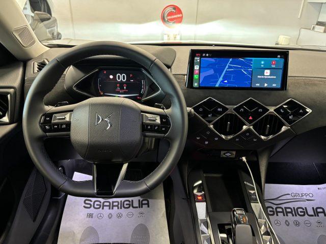 DS AUTOMOBILES DS 3 KM 0 1.2 Hybrid 145 Édition France NUOVA