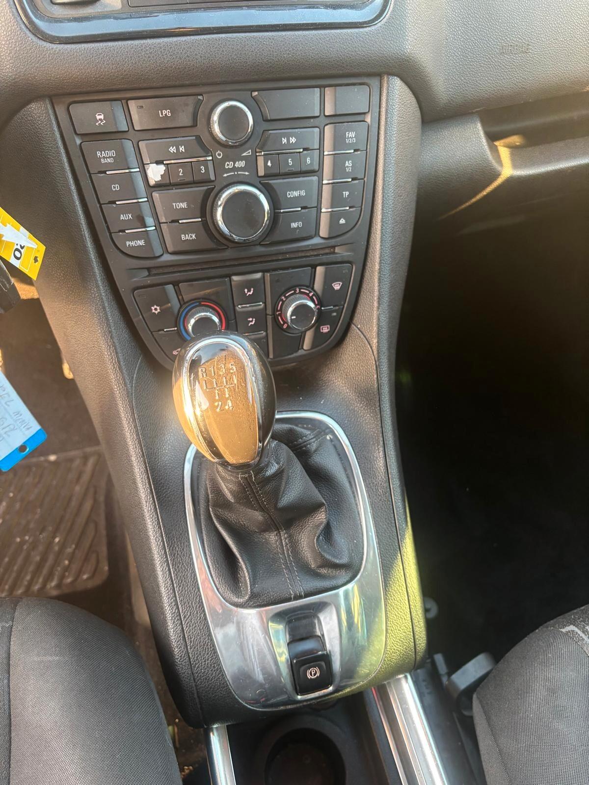 Opel Meriva 1.4 Turbo 120CV GPL Tech Cosmo