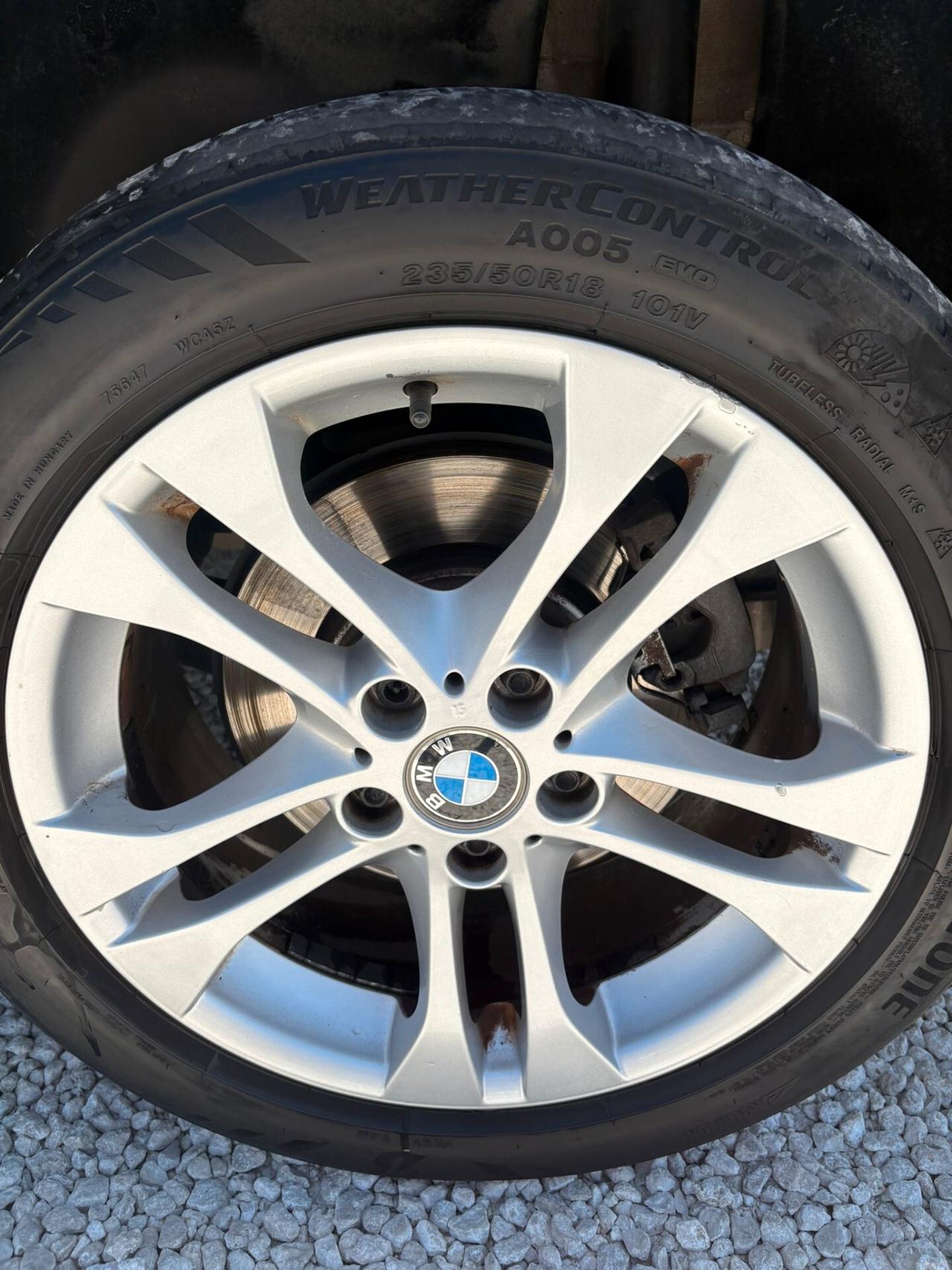 Bmw X3 2.0d cat Eletta