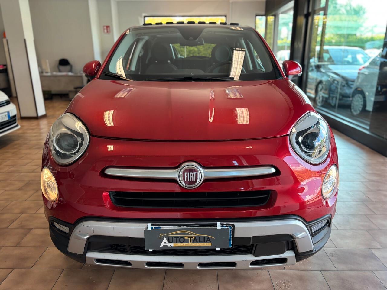 Fiat 500X 1.6 mjt Cross Plus 4x2 *CINGHIA FATTA