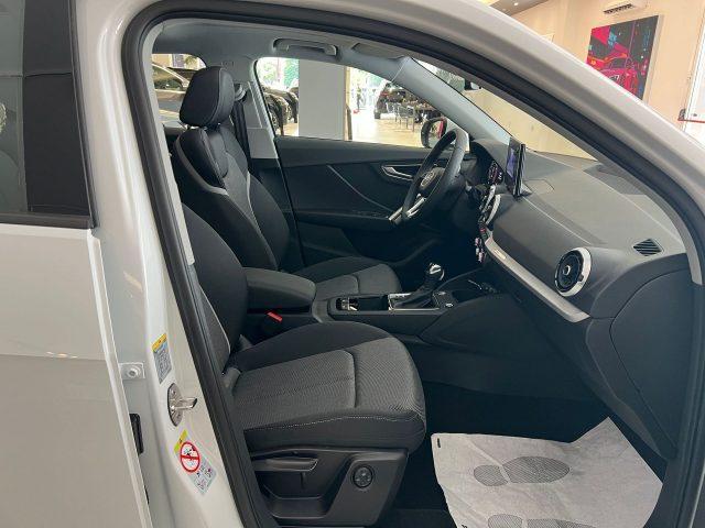 AUDI Q2 1.5 35 TFSI S LINE EDITION S TRONIC