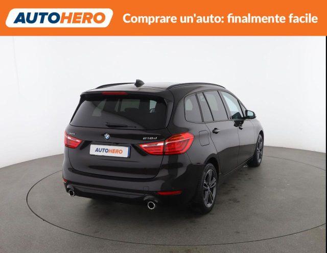 BMW 218 d xDrive Gran Tourer Sport