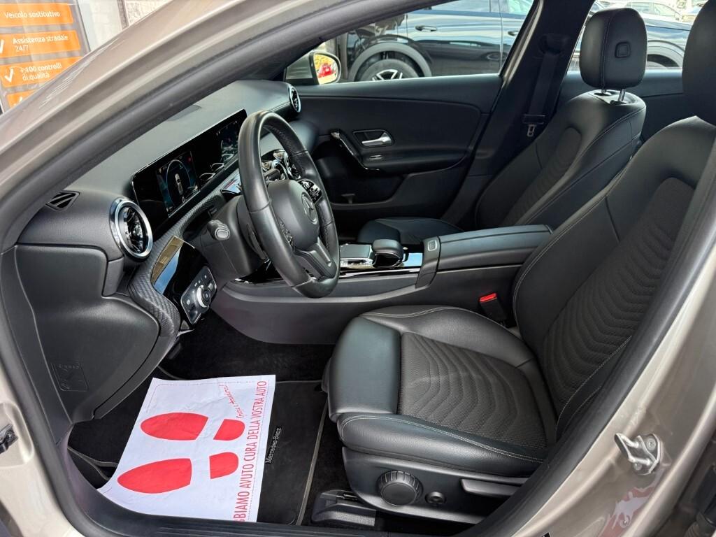 Mercedes Classe A 180 d Business Auto