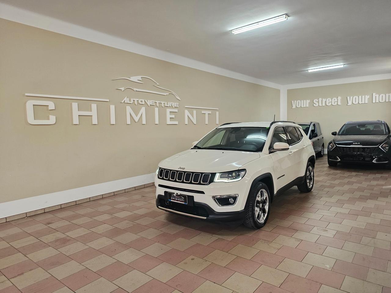 Jeep Compass 1.6 Multijet II 2WD Limited