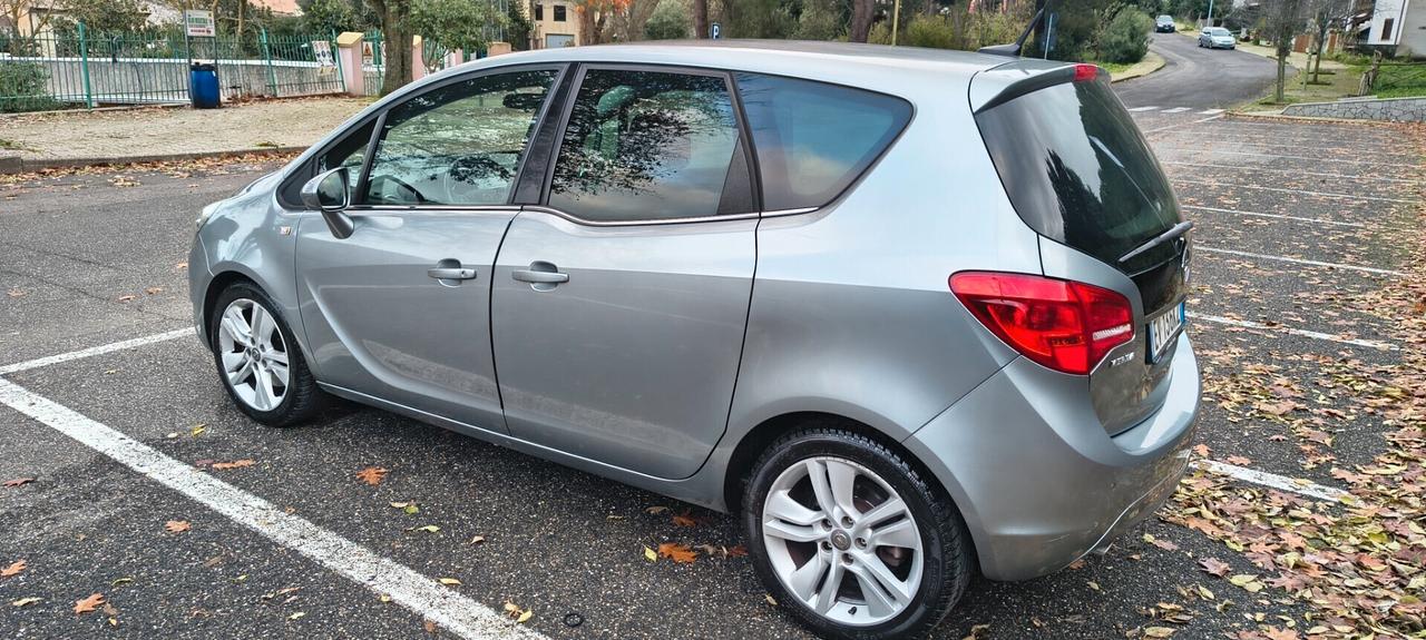 Opel Meriva 1.6 CDTI 136CV Start&Stop Design Edition