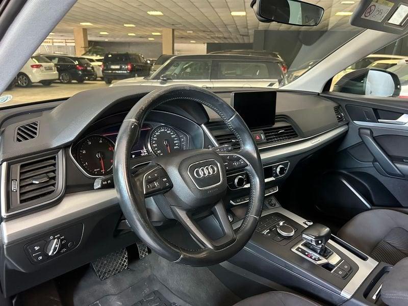 Audi Q5 40 TDI quattro S tronic S Line Edition
