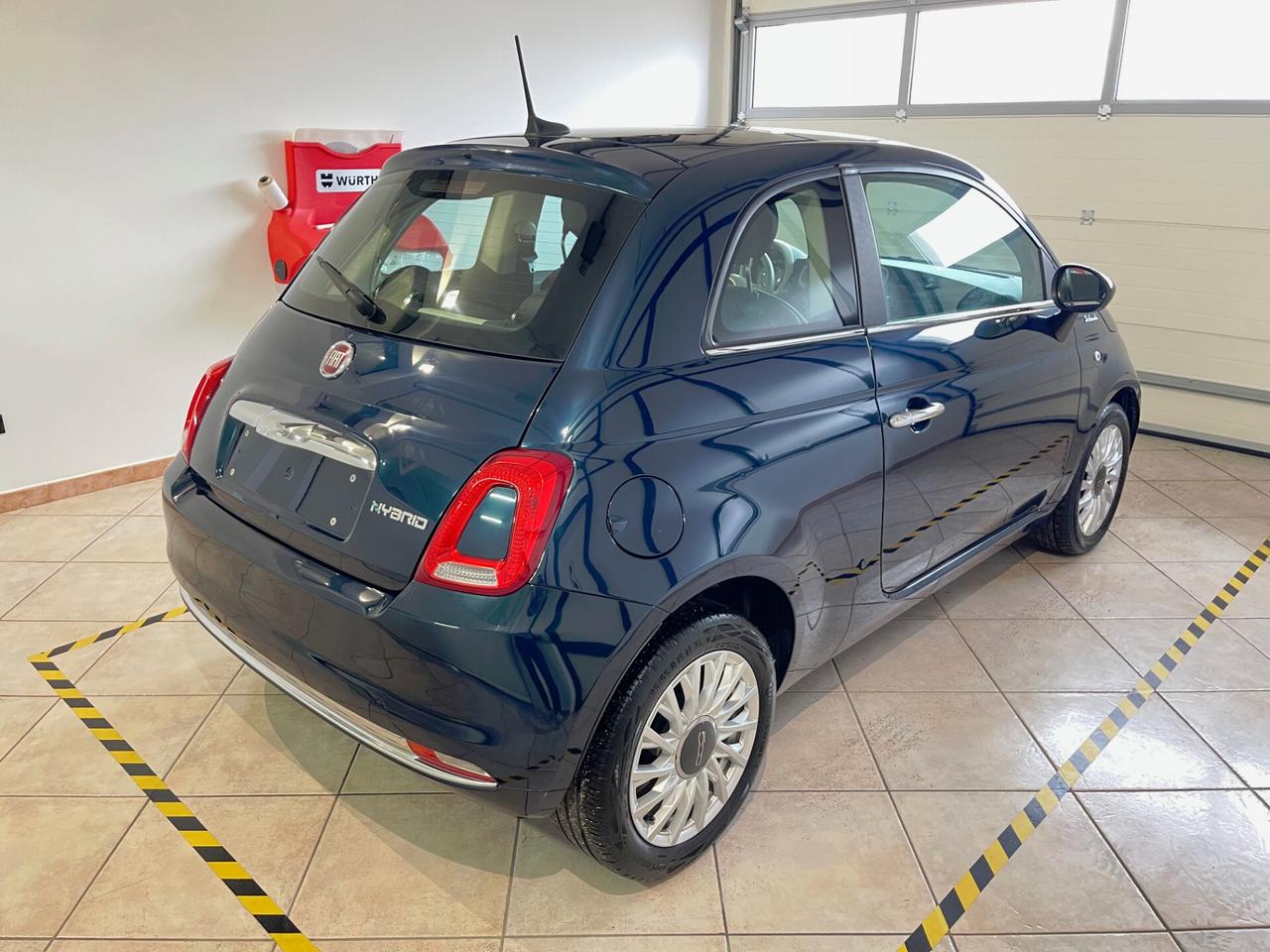 Fiat 500 1.0 Hybrid Dolcevita NO VINCOLO DI FINANZIAMENTO