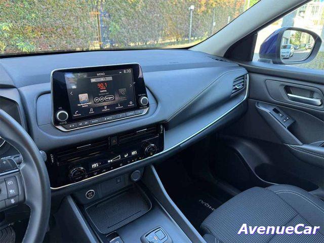NISSAN Qashqai mhev xtronic TELECAMERA PREZZO REALE IVA ESP