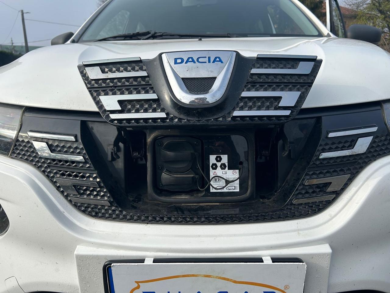 Dacia Spring confort #9003