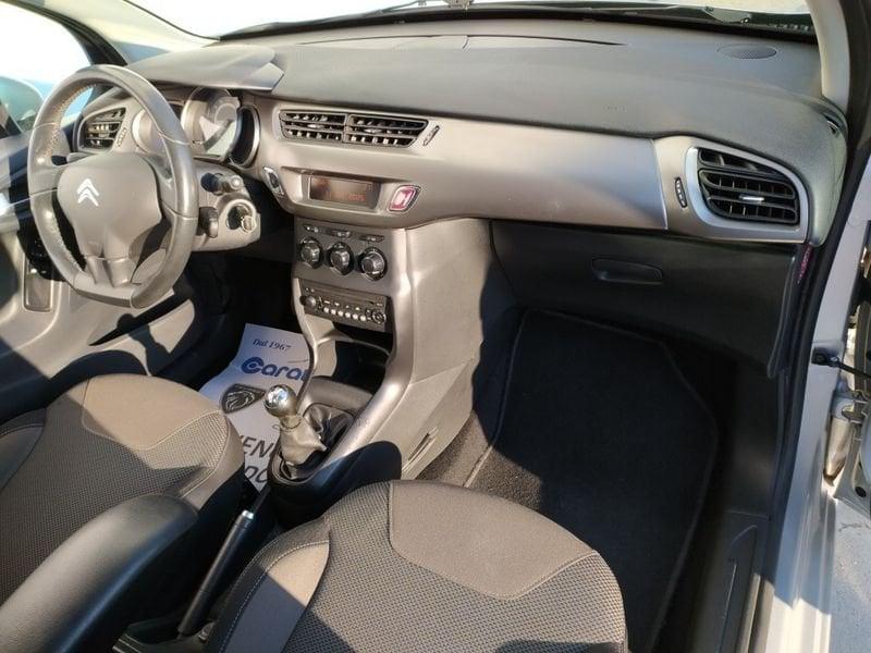 Citroën C3 1.4 HDi 70 Seduction