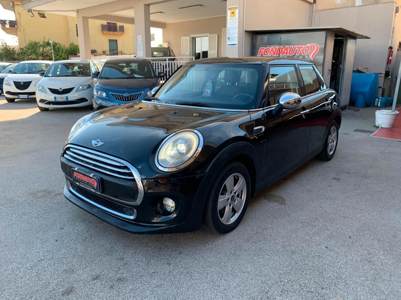 Mini 1.2 One 75 CV 5 porte