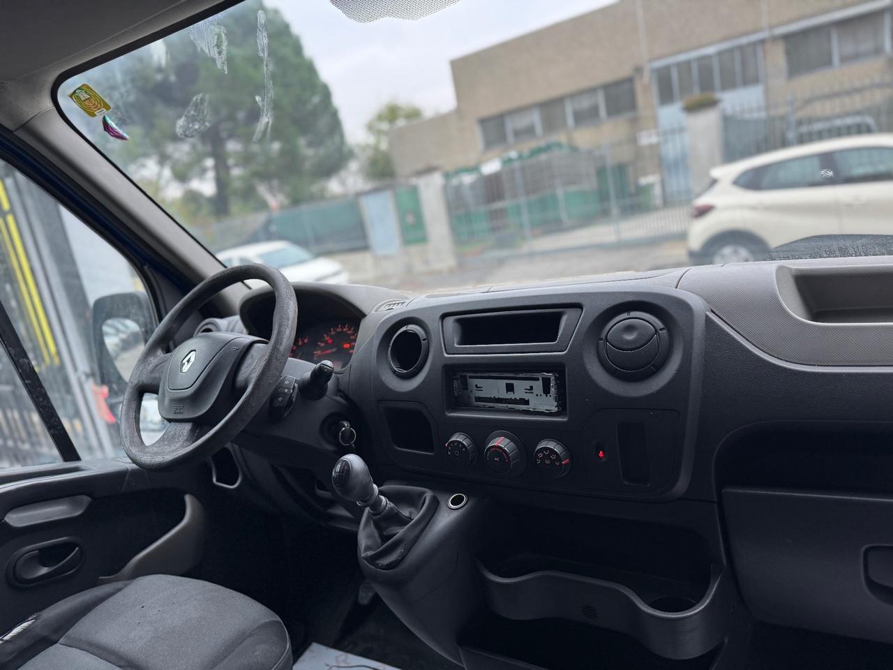 Renault Master T35 2.3 dCi/125 TP PL-SL-TM-RG Furgone E5