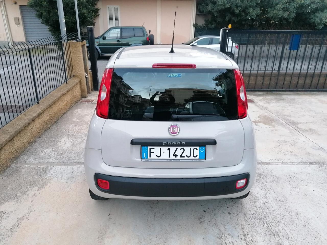 Fiat Panda 1.2 69Cv Lounge
