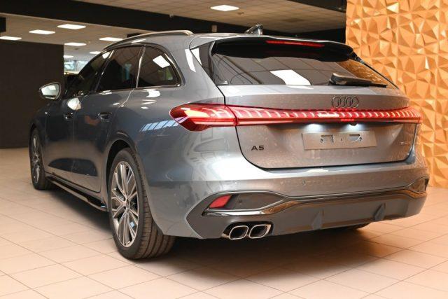 AUDI A5 AVANT TDI MHEV 204CV QUAT.S-TR.S-LINE ED.SCONTO30%