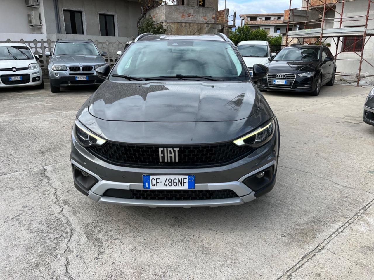 Fiat Tipo 1.6 Mjt S&S 5 porte Cross
